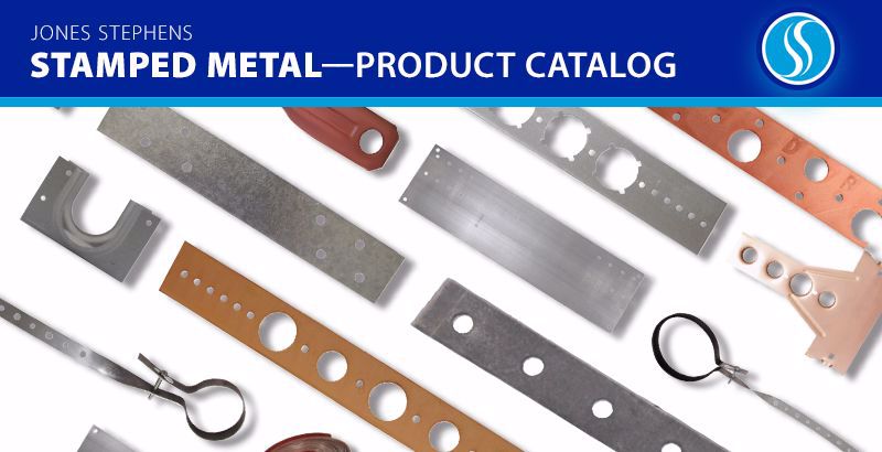 Stamped Metal Catalog