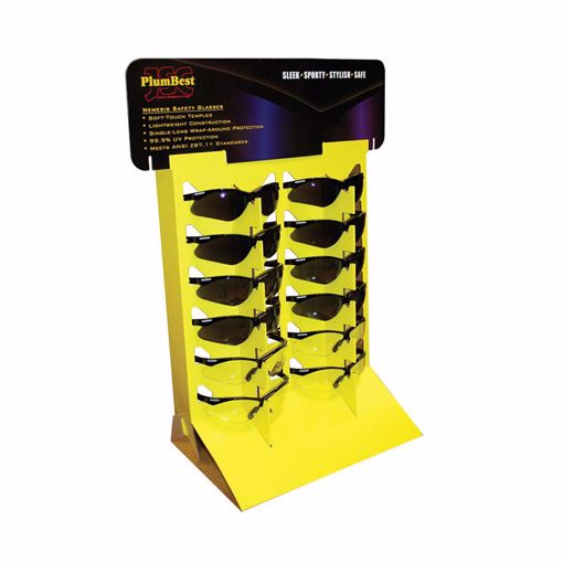 Picture of Nemesis Safety Glasses Display, 24 pcs.