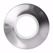 Picture of 1" CTS Chrome Plated Steel Shallow Escutcheon, Bag of 25