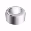 Picture of 1-1/2" IPS Chrome Plated Steel Box Escutcheon, Bag of 5