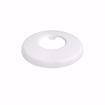 Picture of 3/4" IPS White Plastic Shallow Escutcheon, Bag of 50