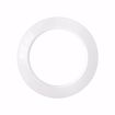 Picture of 2" IPS White Plastic Shallow Escutcheon, Bag of 50