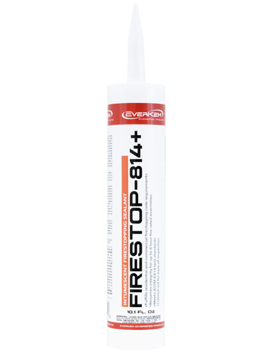 Picture of 10.3 oz. Firestop 814+ Intumescent Firestopping Sealant, Carton of 12