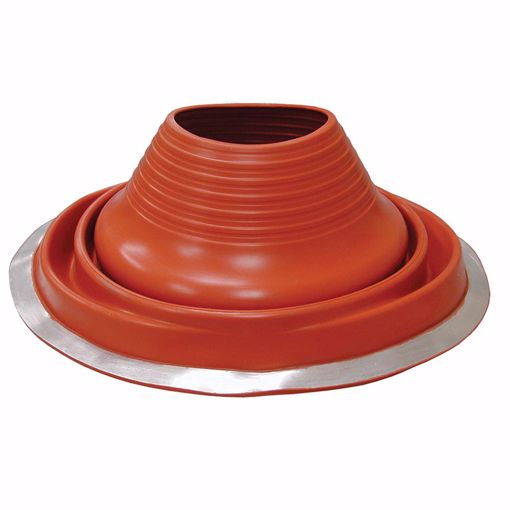 Picture of 9 1/2-14 3/4 ROOFTITE HIHEAT SILICONE FL