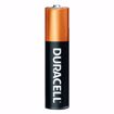 Picture of Duracell Coppertop AAA Alkaline Batteries, 4 Pack