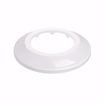 Picture of 1-1/2" IPS Off-White Plastic Shallow Escutcheon, Bag of 50