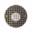 Picture of 3-1/2" PVC Spud with 6" Nickel Bronze Strainer