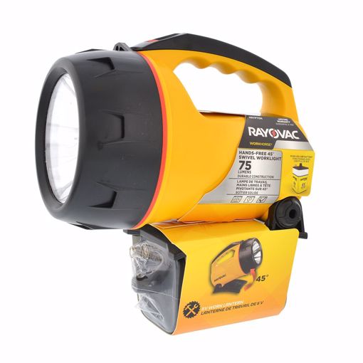 Picture of Rayovac® Workhorse™ 6V Krypton Swivel Stand Lantern