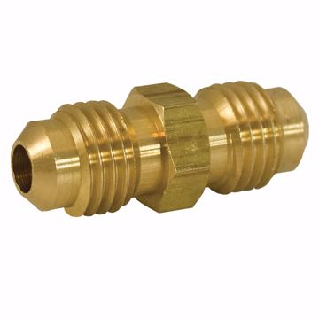 Picture of 1/2" Brass Flare Union