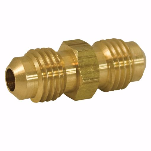 Picture of 1/2" Brass Flare Union