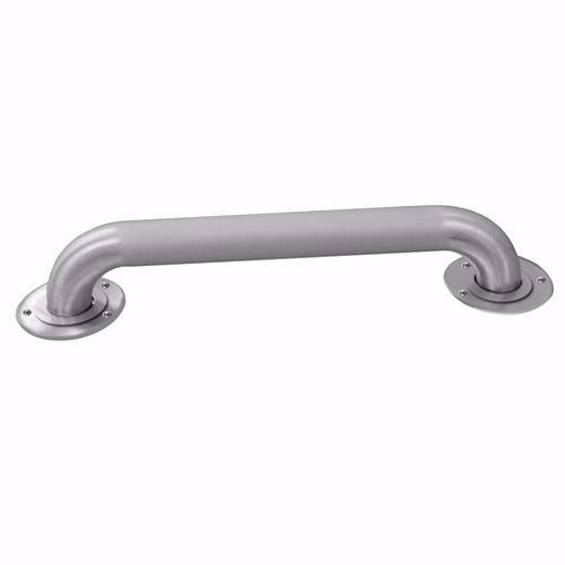 Picture of 1-1/2" x 42" Satin Stainless Steel Grab Bar with Exposed Screws