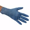 Picture of Blue Nitrile Gloves, XL