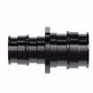 Picture of 1" x 3/4" F1960 Poly PEX Coupling, Bag of 25