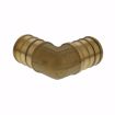 Picture of 3/4" F1807 Brass PEX 90° Elbow, Bag of 50