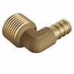 Picture of 1/2" F1807 x MIP Brass PEX 90° Elbow, Bag of 50