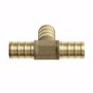 Picture of 1" F1807 Brass PEX Tee, Bag of 25