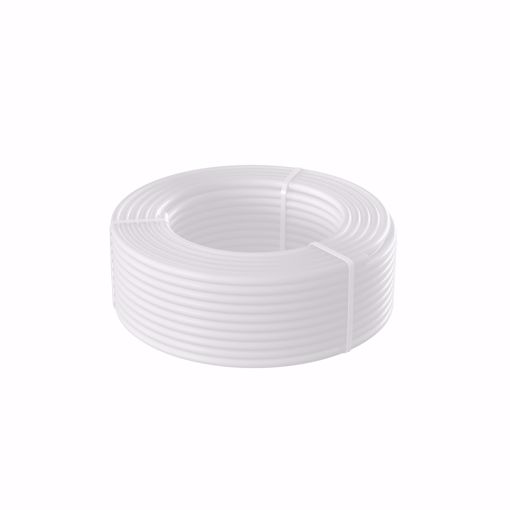 Picture of 3/4" x 1000' White PEX-B Pipe for Potable Water, Coil