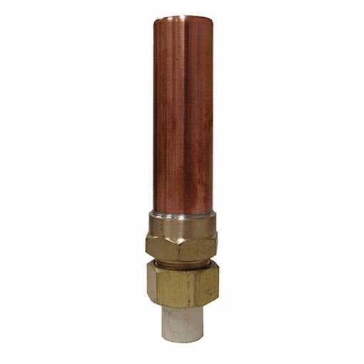 Picture of 1/2" CPVC Water Hammer Arrester, Lead Free