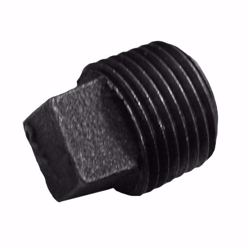 Picture of 3/4" Black Iron Plug