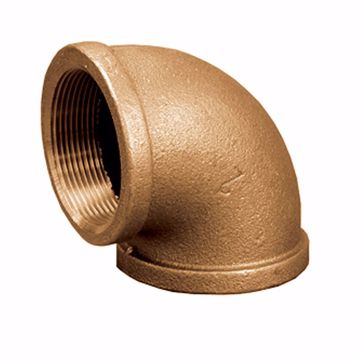 Picture of 1/8" Bronze 90° Elbow