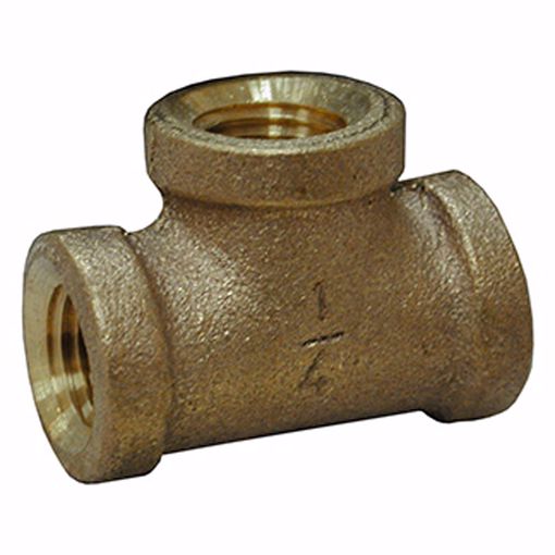 Picture of 1/4" Bronze Tee