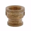 Picture of 3/4" x 1/2" Bronze Reducing Coupling