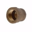 Picture of 1-1/4" x 1" Bronze Reducing Coupling