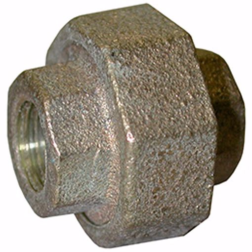 Picture of 1/2" Bronze Union