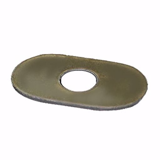 Picture of Oval Stainless Steel Washer, 100 pcs.