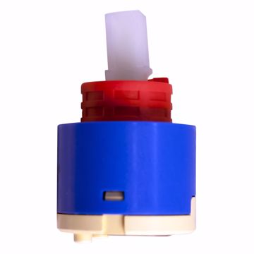 Picture of 40MM (1-9/16") Cartridge fits Zurn®, Symmons®, Jones Stephens® and AquaPlumb®, 2-5/8" Overall Length