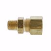 Picture of 3/8" x 1/8" Brass Compression x MIP Connector