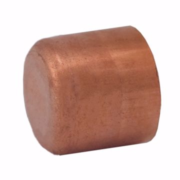 Picture of 3/4" Wrot Copper Cap