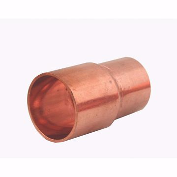 Picture of 1/4" Ftg x 1/8" C Wrot Copper Reducer