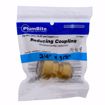 Picture of 3/4" x 1/2" PlumBite® Push On Reducing Coupling, Bag of 1