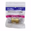 Picture of 1/2" Polybutylene x 1/2" PlumBite® Push On Transition Coupling, Bag of 1