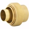 Picture of 1-1/2" PlumBite® Push On Cap, Bag of 1