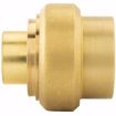 Picture of 1-1/2" PlumBite® Push On Cap, Bag of 1