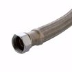 Picture of 3/4" x 3/4" FIP x 24" PlumBite® Push On Water Heater Connector