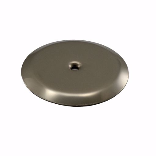 Picture of 6" Stainless Steel Cleanout/Extension Cover, Floor Mount (16 Gauge)