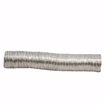 Picture of 3" x 8' Flexible Semi-Rigid Aluminum Ducting