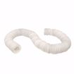 Picture of 4" x 50' Vinyl Hose for Bathroom Fan Vent Kit