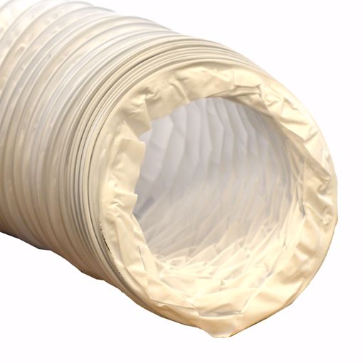 Picture of 4" x 5' Vinyl Vent Hose