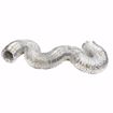 Picture of 4" x 25' Flexible Semi-Rigid Aluminum Foil Ducting