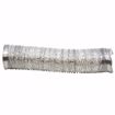 Picture of 4" x 8' Flexible Aluminum Foil Ducting