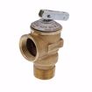 Picture of 3/4” SWT Tankless Water Heater Valve Service Kit with Pressure Relief Valve