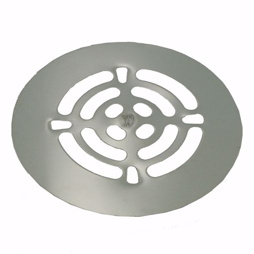 Picture of 4-1/4" Stainless Steel Replacement Strainer, Snap-in