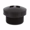 Picture of 4" LevelBest® Complete Pipe Fit Drain System with 3-1/2" Plastic Spud and 5" Nickel Bronze Strainer