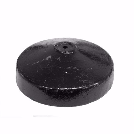 Picture of 6" x 6" Cast Iron Bell for Bell Trap