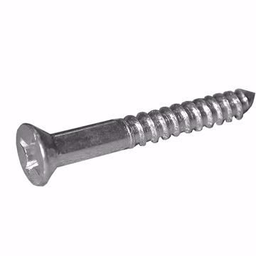 Picture of #12 x 1-1/2" Phillips Head Wood Screws, 100 pcs.