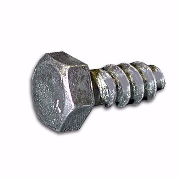 Picture of 3/8" x 1-1/2" Hex Lag Screws, 100 pcs.